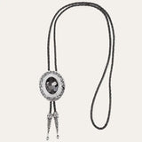 Diamond Bolo Tie Cowboy