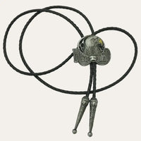 Eagle Bolo Tie Western