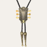 Guitar Bolo Tie