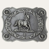 Horse Belt Buckle