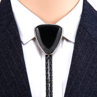 Johnny Cash Bolo Tie Western