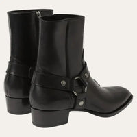 Leather Cowboy Chelsea Boots Original