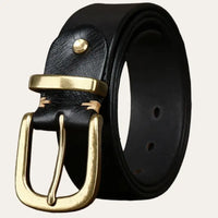 Leren Western Riem Vintage
