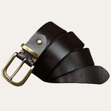 Leren Western Riem
