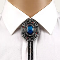 Modern Bolo Tie Cowboy