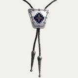 Native American Bolo Tie Cowboy