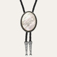 Opal Bolo Tie