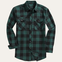 Plaid Cowboy Shirt
