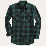 Plaid Cowboy Shirt
