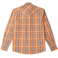 Plaid Cowboy Shirt