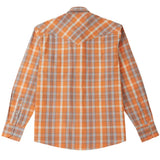 Plaid Cowboy Shirt