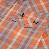 Plaid Cowboy Shirt