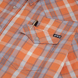 Plaid Cowboy Shirt