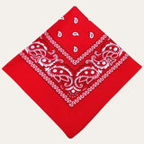 Rode Cowboy Bandana