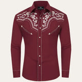Rodeo Western Shirt