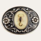 Scorpion Belt Buckle