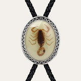 Scorpion Bolo Tie Origineel