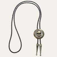 Skull Bolo Tie Origineel