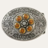 Smith and Wesson Belt Buckle