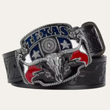 Texas Cowboy Belt