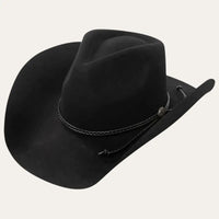 Texas Cowboy Hat Zwart