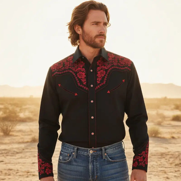Texas Western Shirt