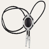 Vincent Vega Bolo Tie Western