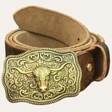 Vintage Cowboy Riem
