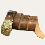 Vintage Cowboy Riem Bruin