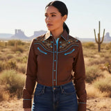 Western Blouse Country
