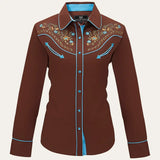 Western Blouse Country