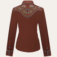 Western Blouse Country
