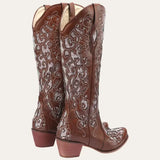 Western Boots Dames Bruin Country