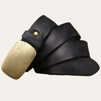 Western Cowboy Belt Zwarte