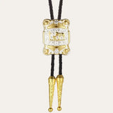 Western Cowboy Bolo Tie