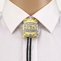 Western Cowboy Bolo Tie Origineel