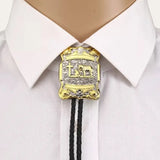 Western Cowboy Bolo Tie Origineel