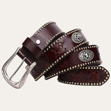 Western Riem met Studs