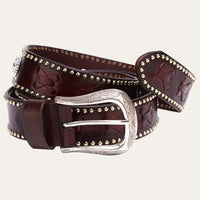Western Riem met Studs Cowboy