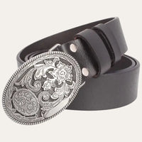Western Riem Zwart Dames