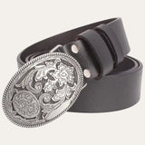 Western Riem Zwart Dames