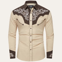 Western Shirt Cowboy