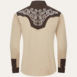 Western Shirt Cowboy