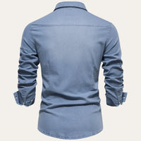 Western Shirt Denim