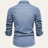 Western Shirt Denim