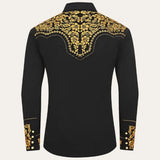 Western Shirt Embroidered