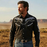 Western Shirt Modern