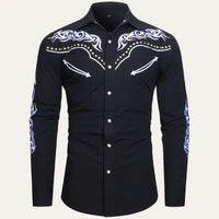 Western Shirt Modern
