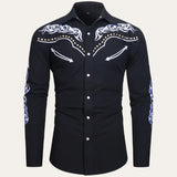 Western Shirt Modern