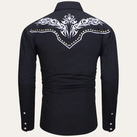Western Shirt Modern